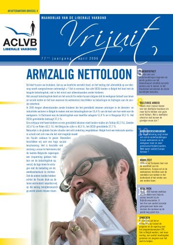 ARMZALIG NETTOLOON - Aclvb