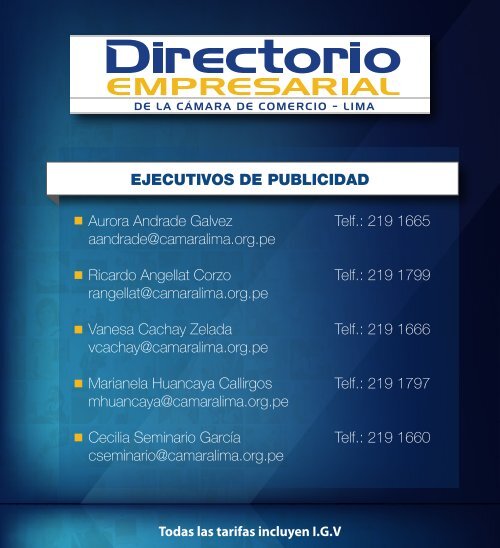 Directorio Empresarial