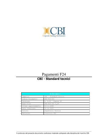 Pagamenti F24