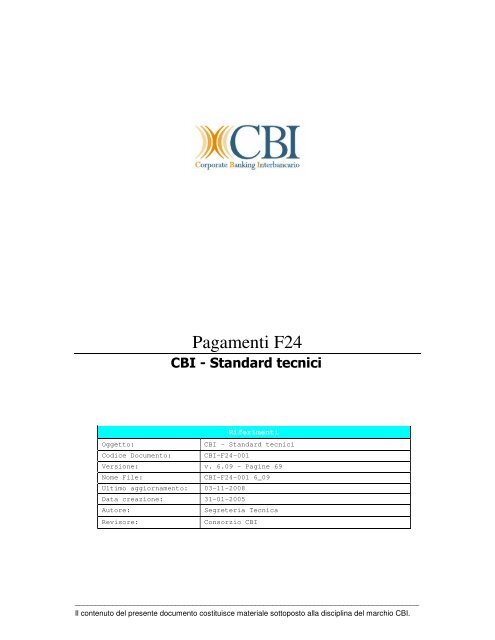 Pagamenti F24