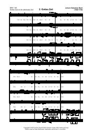 Bach BWV 106 Actus Tragicus 2.pdf - Weblearn.hs-bremen.de