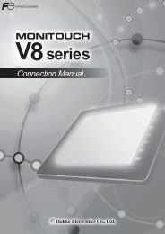 V8 Connection