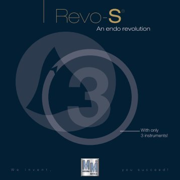 Revo-SÂ® - Janouch Dental