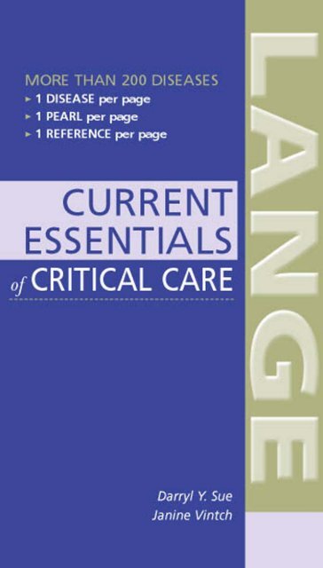 CURRENT Essentials of Critical Care.pdf