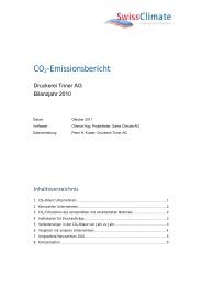 Co2-Emissionsbericht