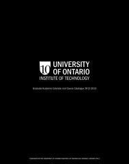 Download - University of Ontario Institute of Technology