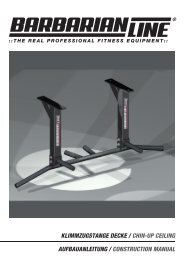 BB-9015 - Megafitness-Shop