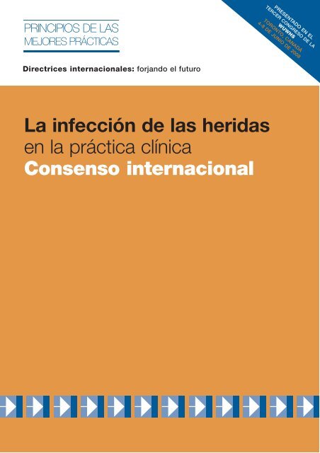 La infección de las heridas - Smith & Nephew