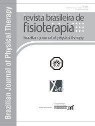fisioterapia em cardiologia - Assobrafir