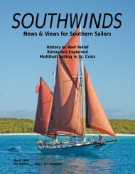 Southwinds Sailing April 2005 - Southwinds Magazine