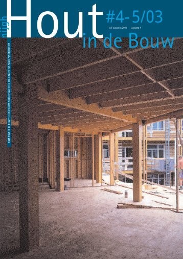 Project - GLC houtconstructies noord