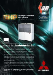 8pp GHP BROCHURE - Mitsubishi Heavy Industries Ltd.