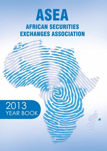 african securities exchanges association - The Stock Exchange of ...