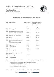 Download | PDF | 71 kb - Berliner Sport-Verein 1892 eV ...