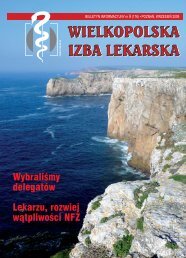 WybraliÅmy delegatÃ³w Lekarzu, rozwiej wÄtpliwoÅci NFZ