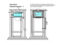 Nachrüst-Wasserregister zum Reinhängen für Grundöfen ... - Wertstein