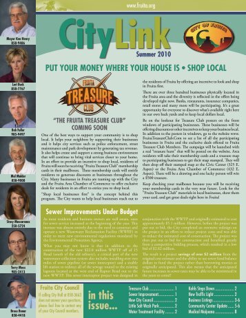 CityLink 2010-2.pdf - City of Fruita