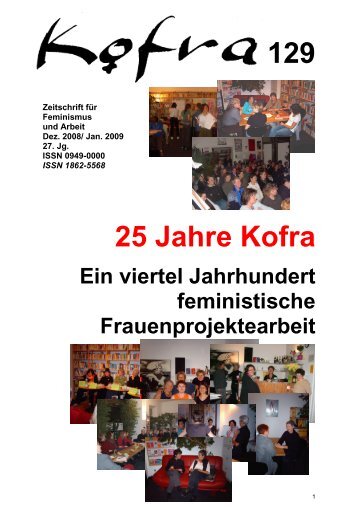 25 Jahre Kofra