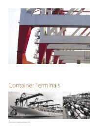 Container Terminals