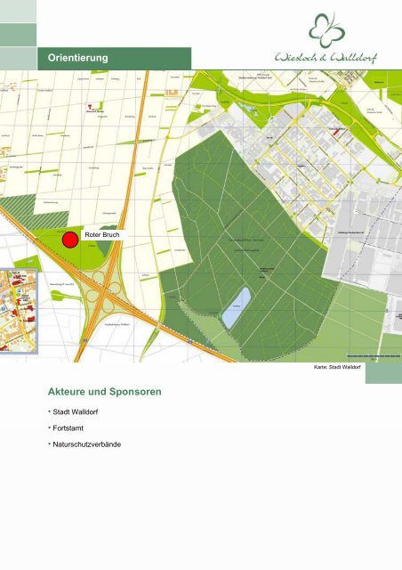 Roter Bruch - ZurÃ¼ck zur Natur - Entente Florale Wiesloch Walldorf ...