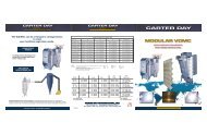 V.D.M.C. Aspirators 2011 Brochure - Carter Day International, Inc.