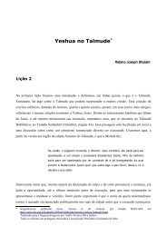 Yeshua no Talmude*