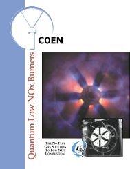 Coen QLN - Cleanboiler.org