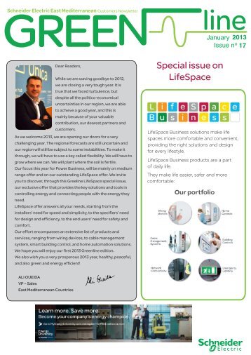 Issue 17 - English download (PDF,11.4MB) - the global specialist in ...