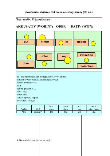 Kennenlernen akkusativ oder dativ