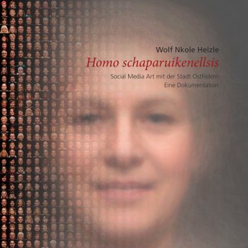 Homo schaparuikenellsis - Wolf Nkole Helzle