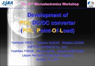Development of POL DC/DC Converter