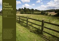 Eliza Tinsley Fencing - NMBS