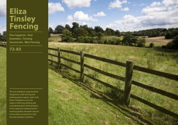 Eliza Tinsley Fencing - NMBS