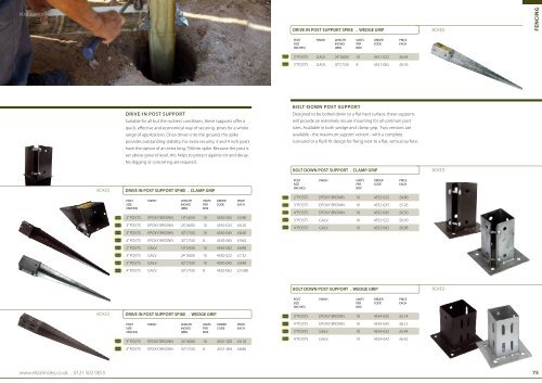 Eliza Tinsley Fencing - NMBS