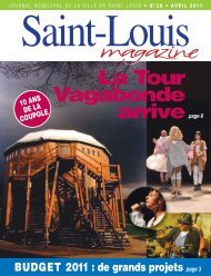 Saint-Louis magazine n° 20 en pdf