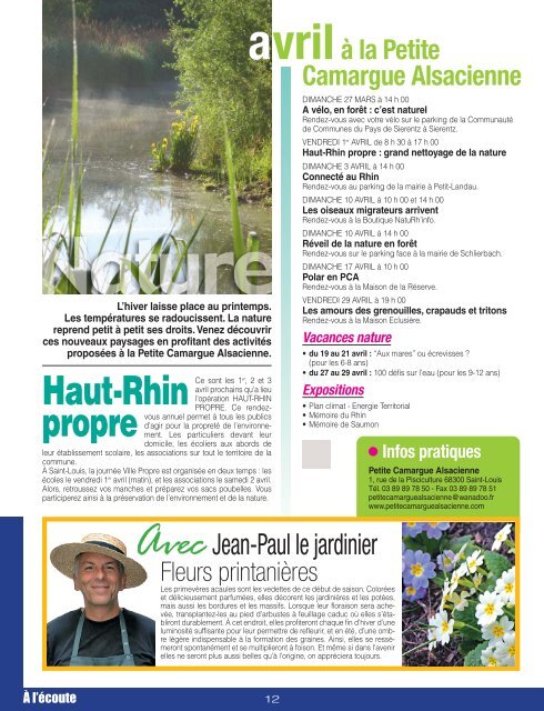 Saint-Louis magazine n° 20 en pdf