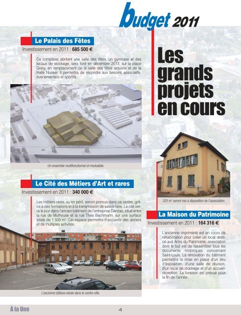 Saint-Louis magazine n° 20 en pdf