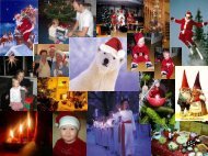 I vilken utstrÃ¤ckning firar du jul? - Svensk Handel