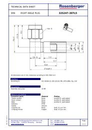 32S247-307L5 - rosenberger.de