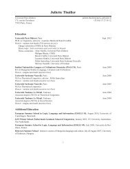 CV (English)