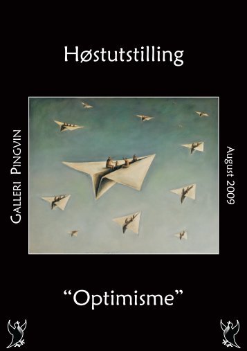 Hostutstilling 09.pdf - Galleri Pingvin