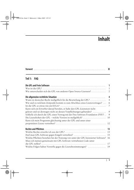 Das komplette Buch als pdf-Datei - ifrOSS