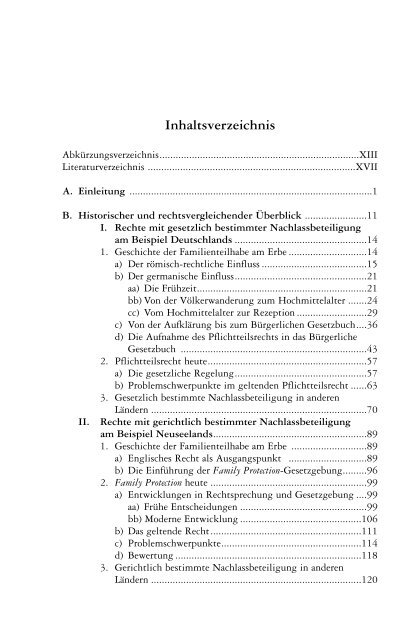 Download Inhaltsverzeichnis bauer - Gieseking Verlag