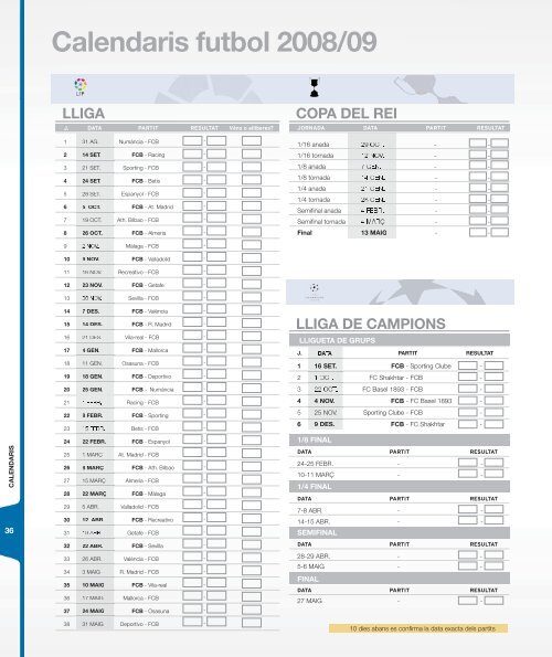 MaquetaciÃÂ³n 1 - FC Barcelona