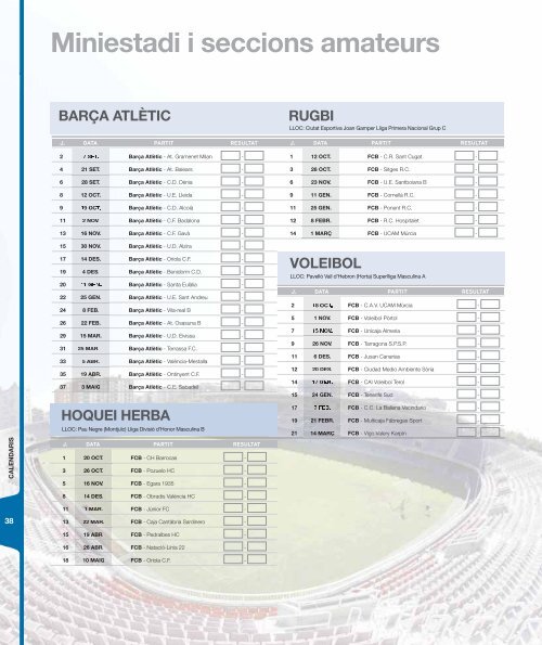 MaquetaciÃÂ³n 1 - FC Barcelona