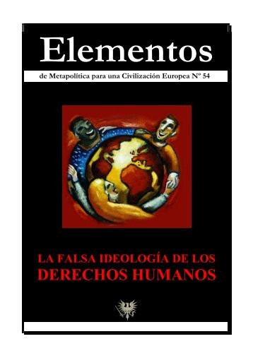 Elementos NÂº 54. DERECHOS HUMANOS - El Manifiesto