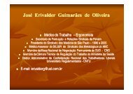 José Erivalder Guimarães de Oliveira - CNTU