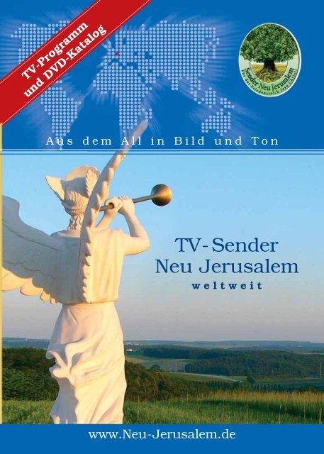TV-Sender Neu Jerusalem