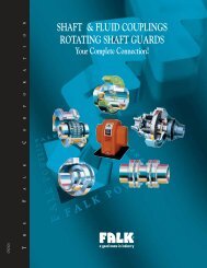 shaft & fluid couplings rotating shaft guards - BSI Mechanical