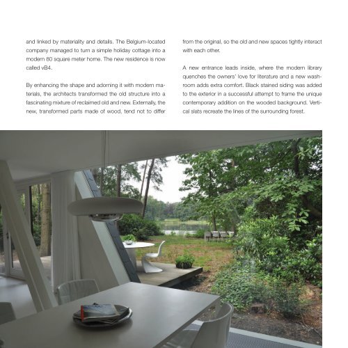 “magic forest „cottage“” - Mini Studio Magazin